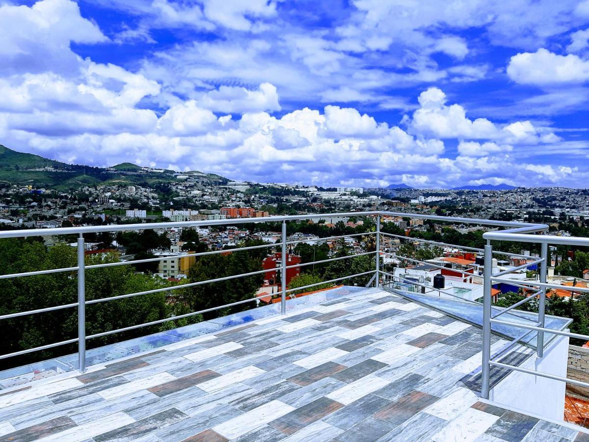 Otomi - Seguridad, 10Min De Centros Comerciales & Zona Esmeralda - Empresas Bienvenidas Mexico by Eksteriør bilde